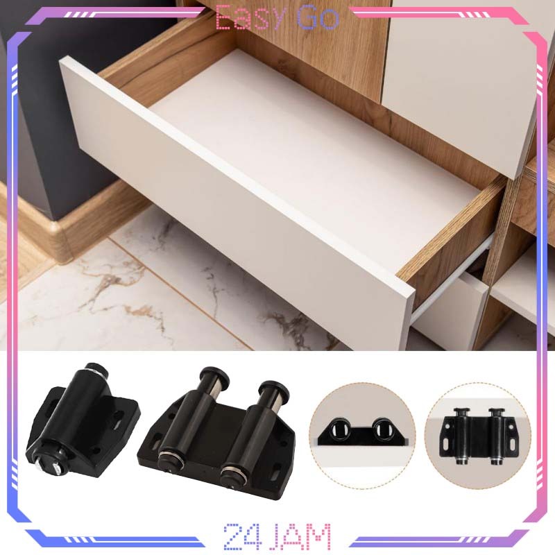 Push Open Pintu Lemari Magnet Lemari Pintu Kayu Magnet Pintu Lemari Kaca Universal Magnet Penutup Pi