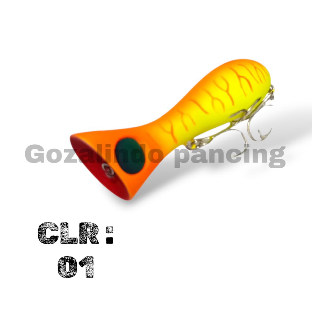 Lure J-Seven Wulan 100F