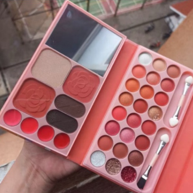 [MAKE UP SET] EYESEDOW PALETTE