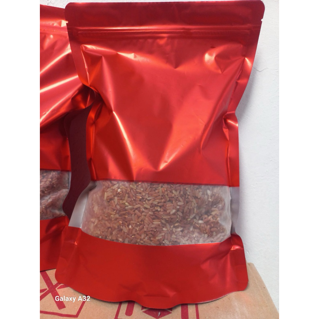 

BERAS MERAH SOSOH ORGANIK 1Kg