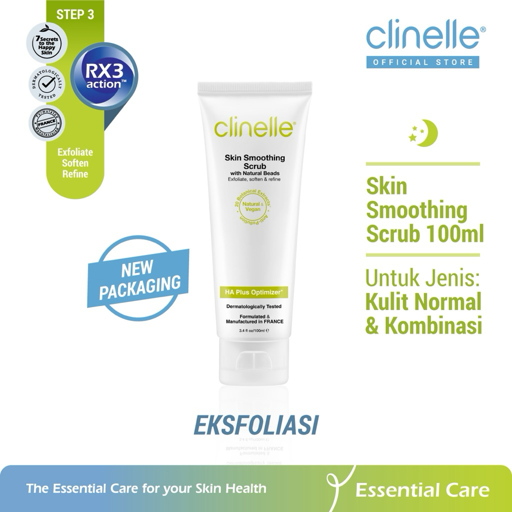 PL | Clinelle Exfoliasi
