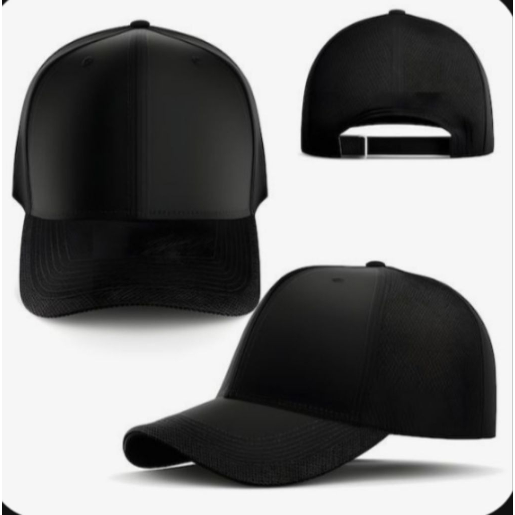 topi baseball hitam polos topi baseball unisex topi trucker topi baseball premium topi anak muda top