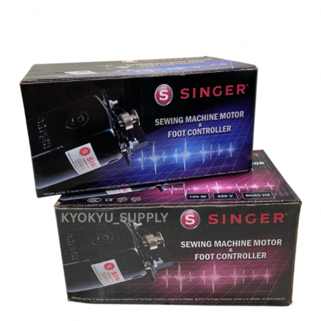Dinamo Singer Mesin Jahit 100 Watt 150 Watt Dinamo Mesin Jahit Hitam Singer - Butterfly