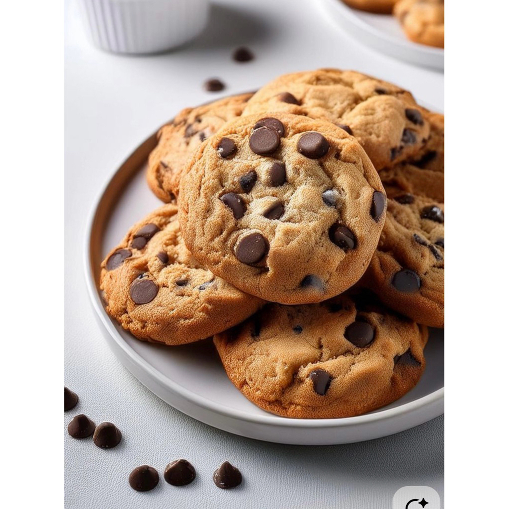 Choco Chips Cookies