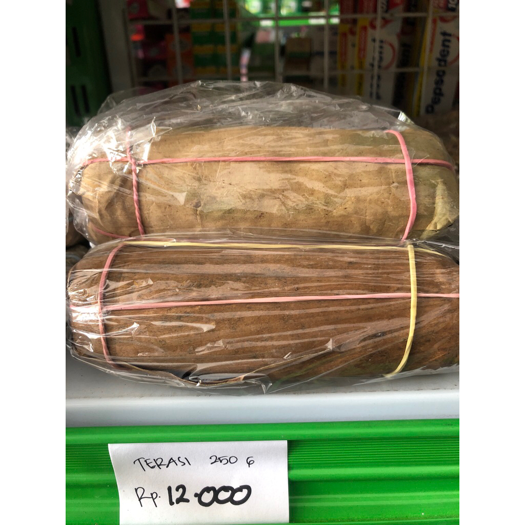 

terasi bonang 250gr (lasem)