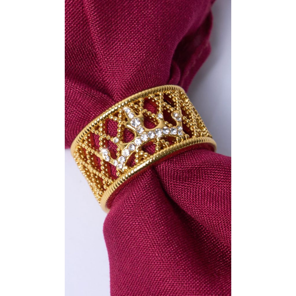 Hijab Mandjha Ivan Gunawan - Accessories Ring Hijab Mandjha