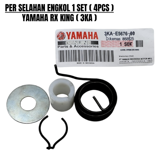 PER SELAHAN ENGKOL LENGKAP 1SET RX KING 3KA