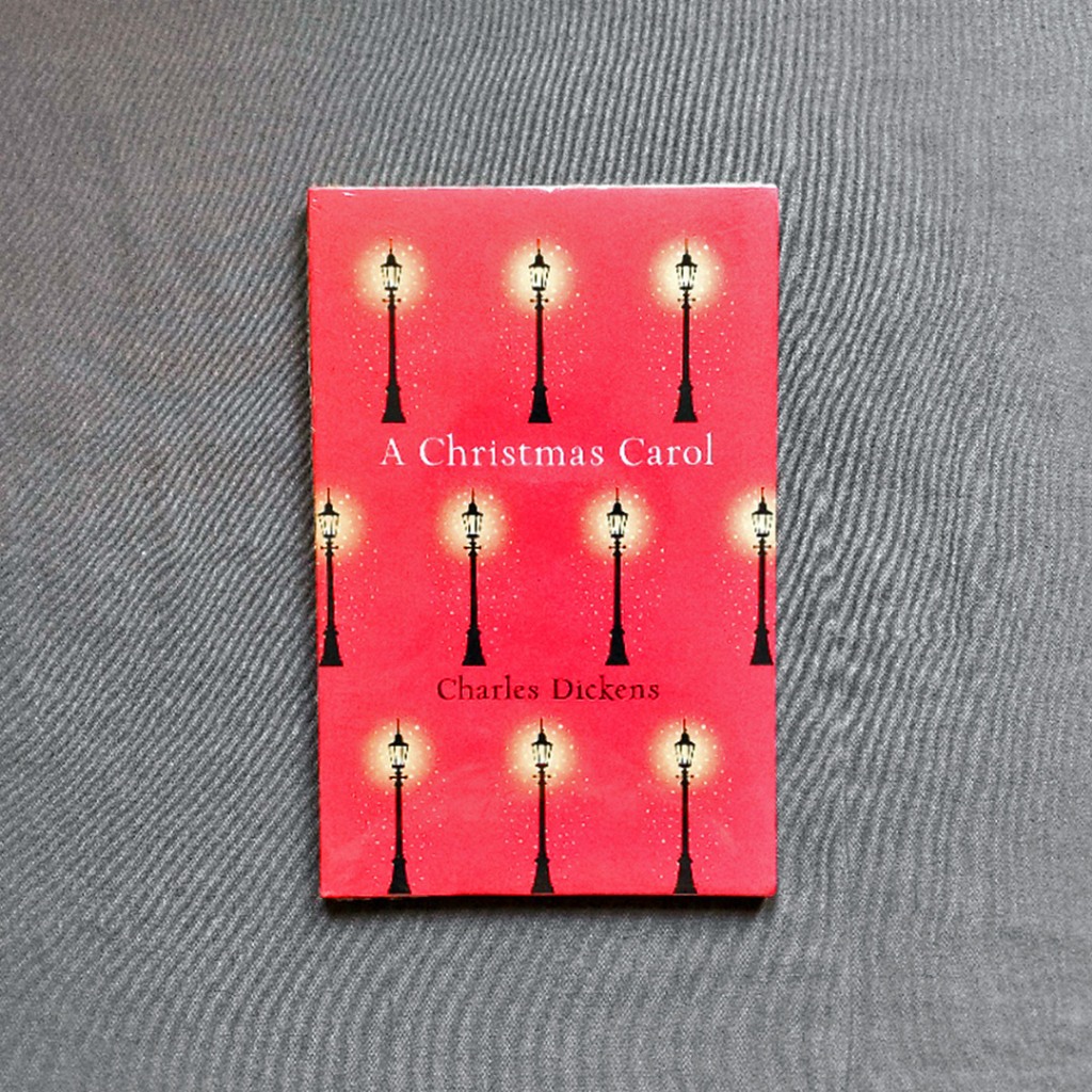 A Christmas Carol (Charles Dickens)