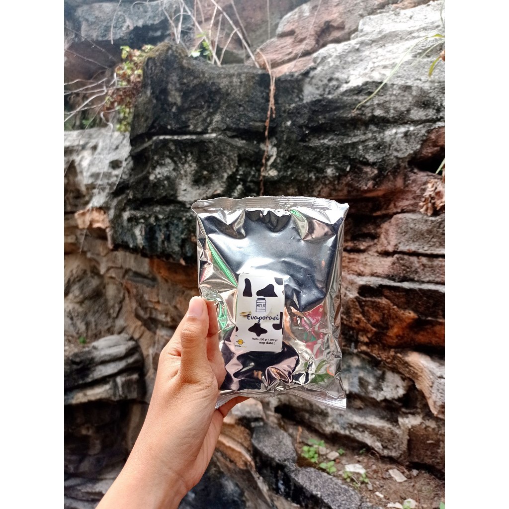 Bubuk Susu Evaporasi 200 Gr