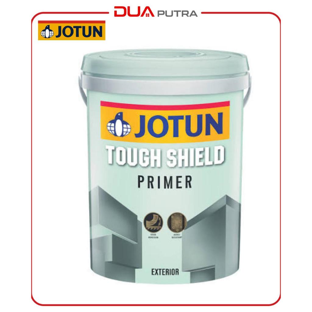 JOTUN Tough Shield Primer / Cat Dasar Exterior (18 Liter) /CAT DASAR EXTERIOR JOTUN JOTASHIELD PRIME