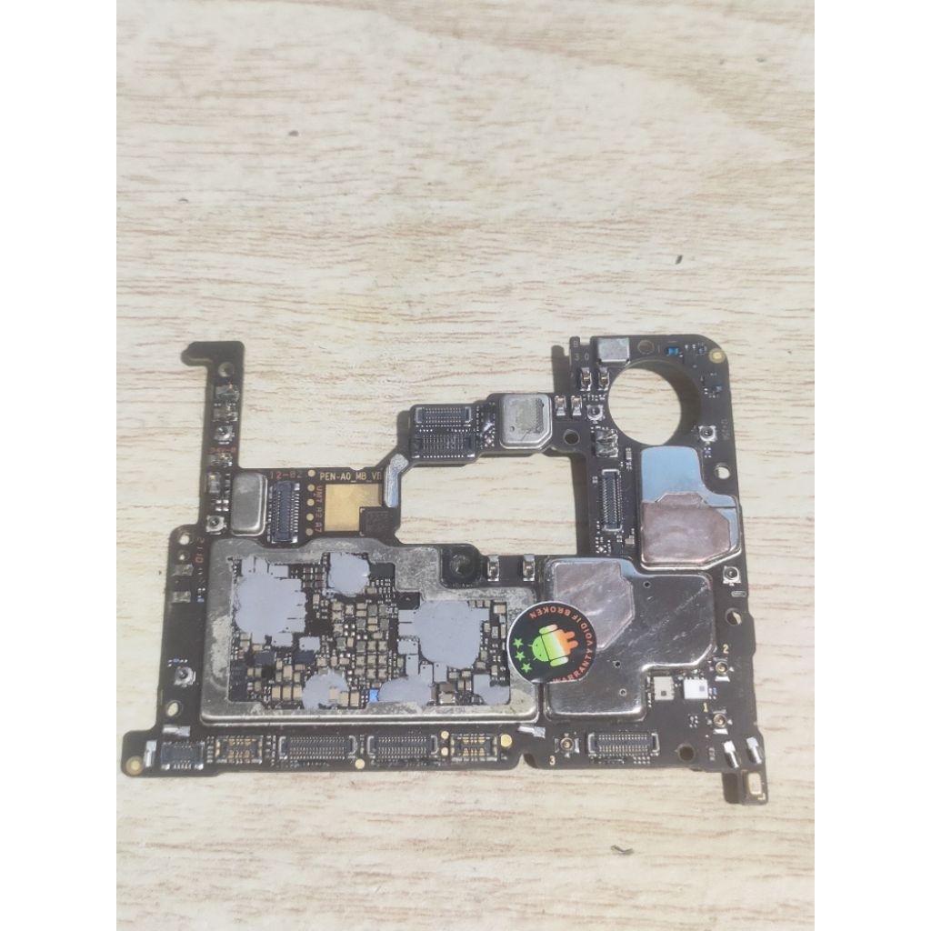 Mesin black shark 4 /4 pro mati congkelan