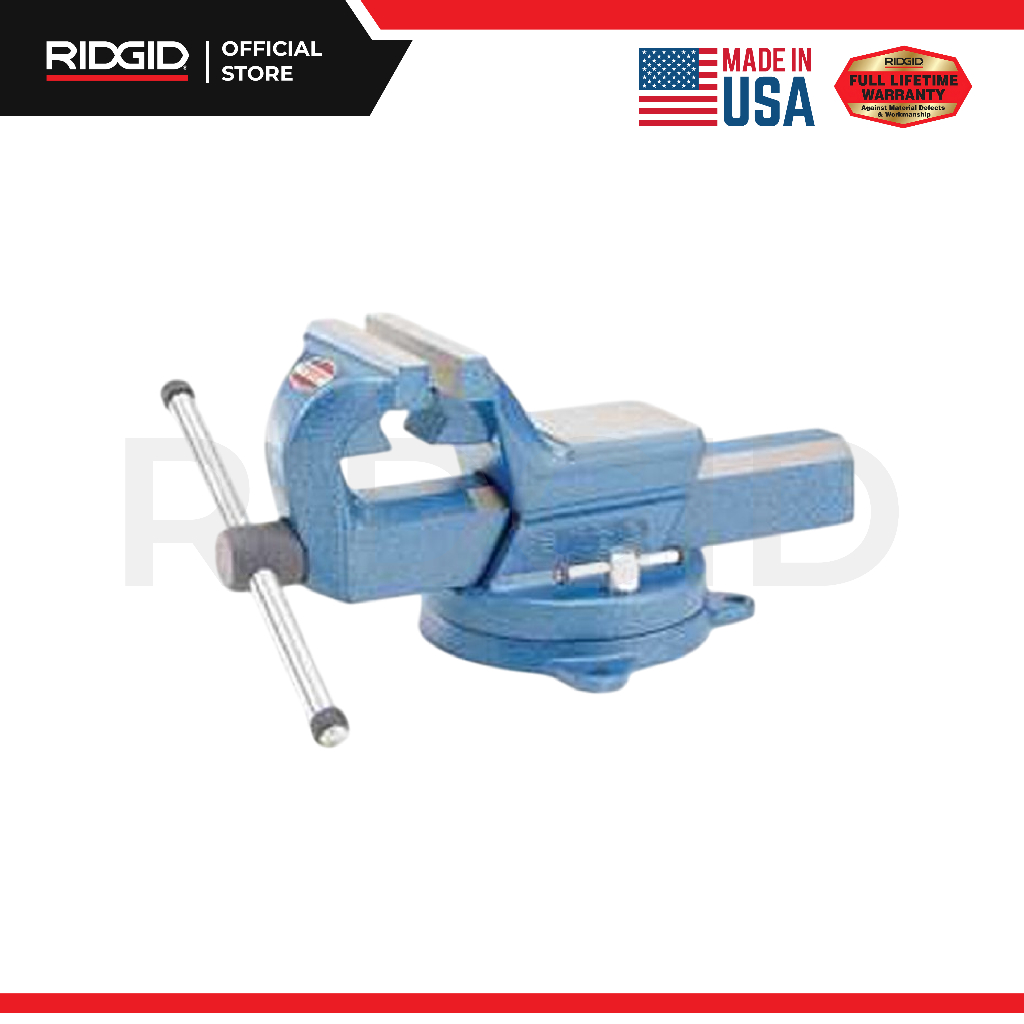 

RIDGID Stationary Vise. F60S-69902