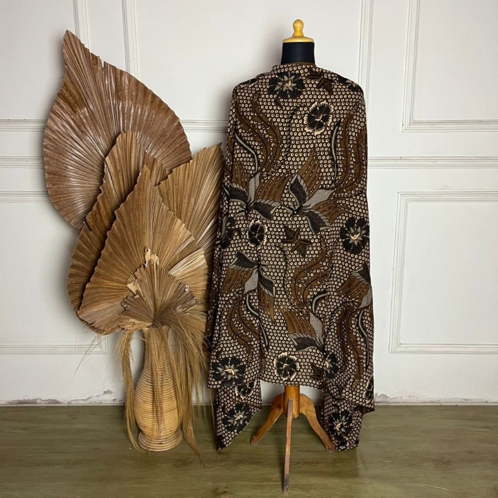 Kain Batik Paris