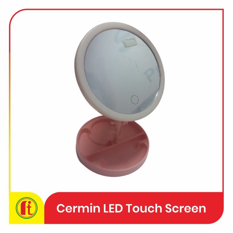 Cermin LED Touch Screen