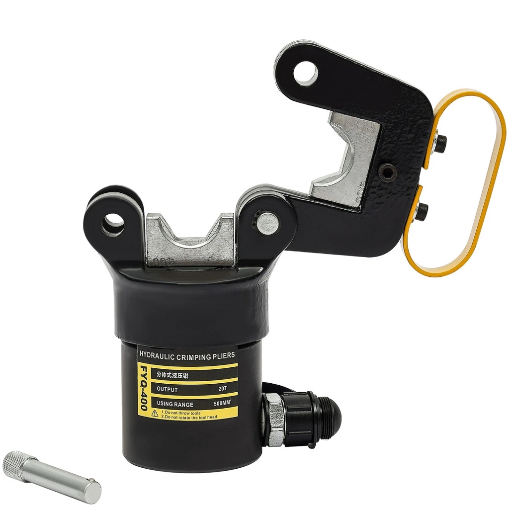 Tang Press Skun Hidrolik FYQ-400 / Hydraulic Crimping Tool 16-400mm – Alat Crimping Kabel Hidrolik F