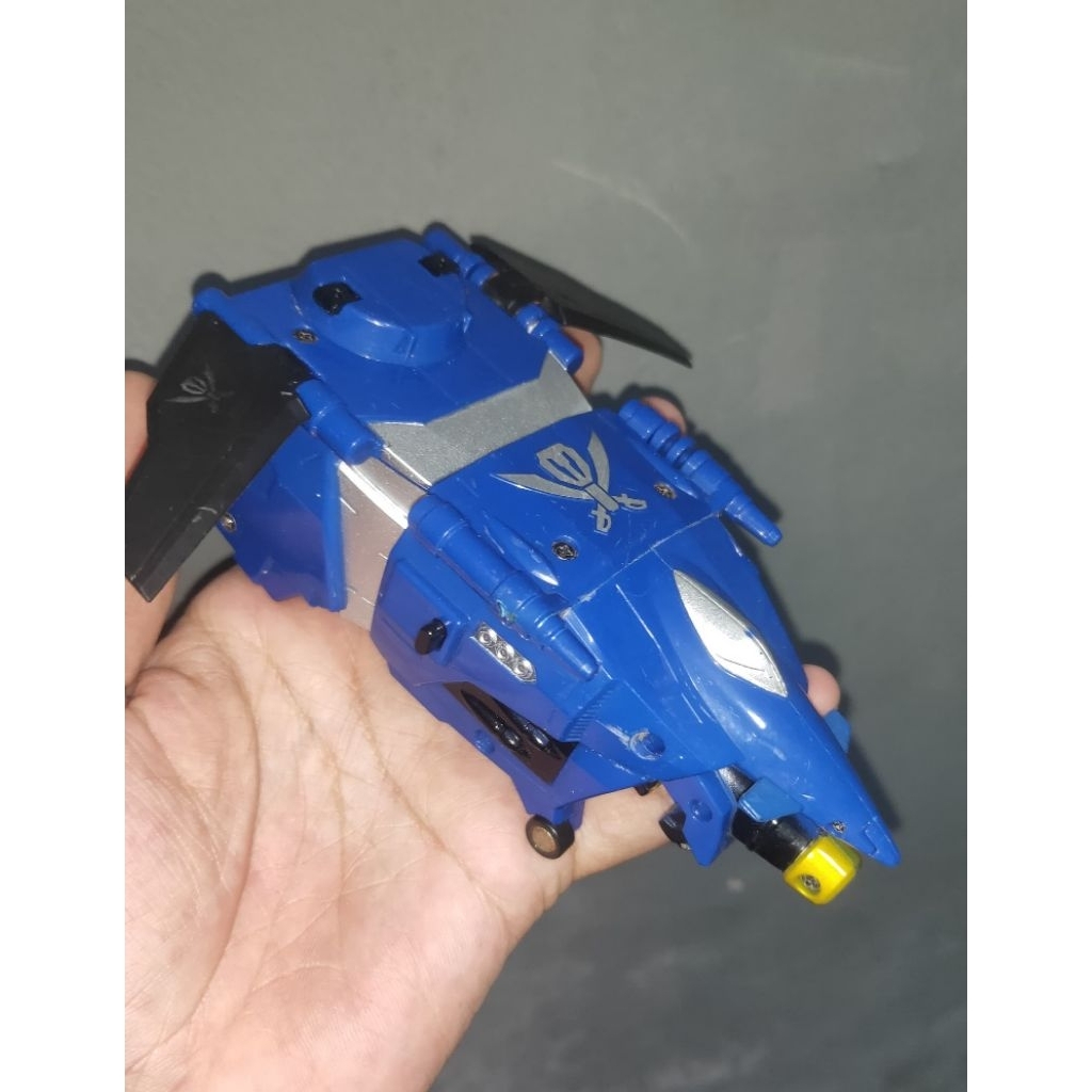 Part Megazord Gokaiger