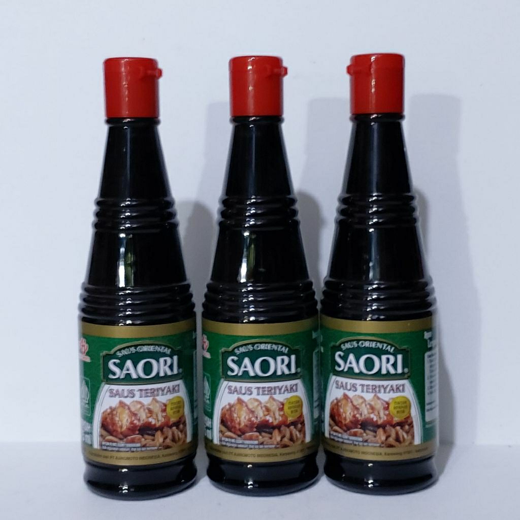 

SAORI TRIYAKI 275ML