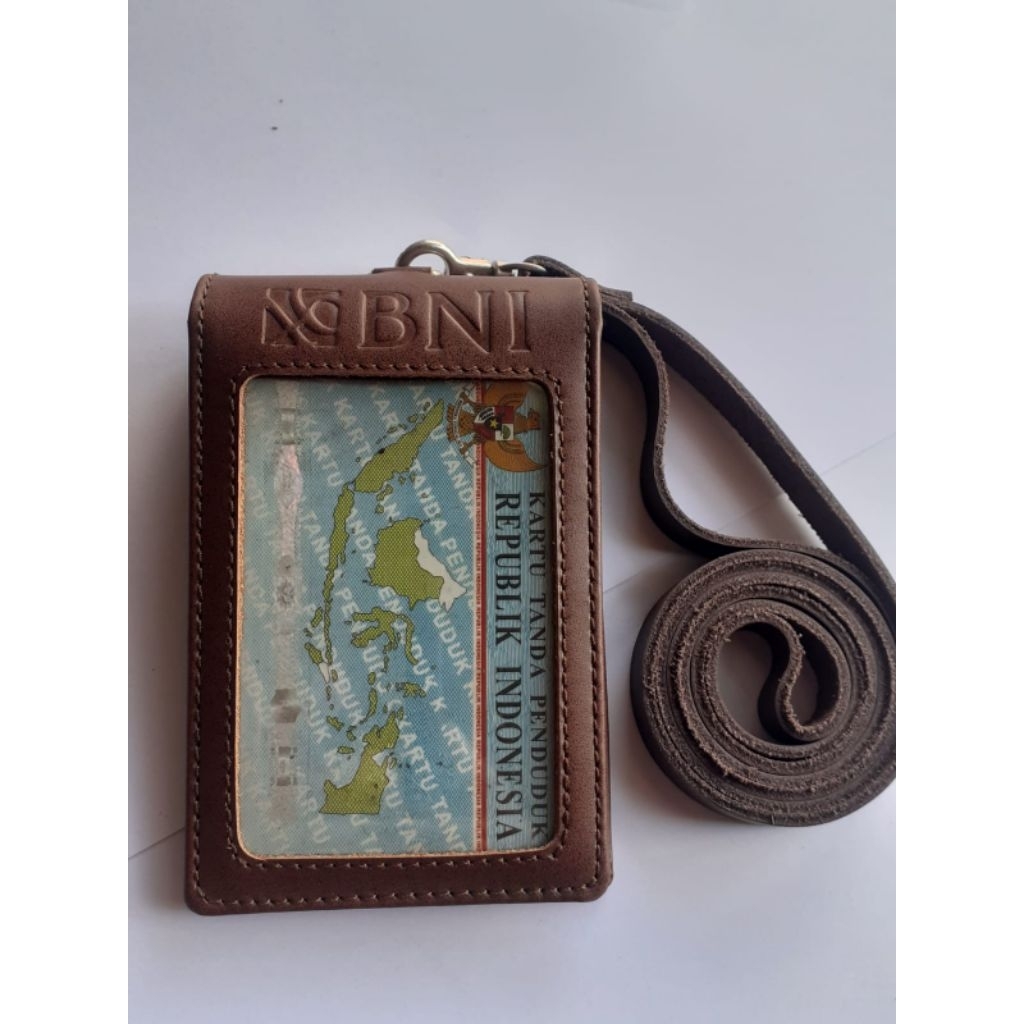 Id Card / Name Tag Holder Tali BNI