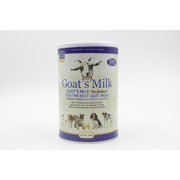 Susu BBN Goat's Milk 400g Susu Hewan