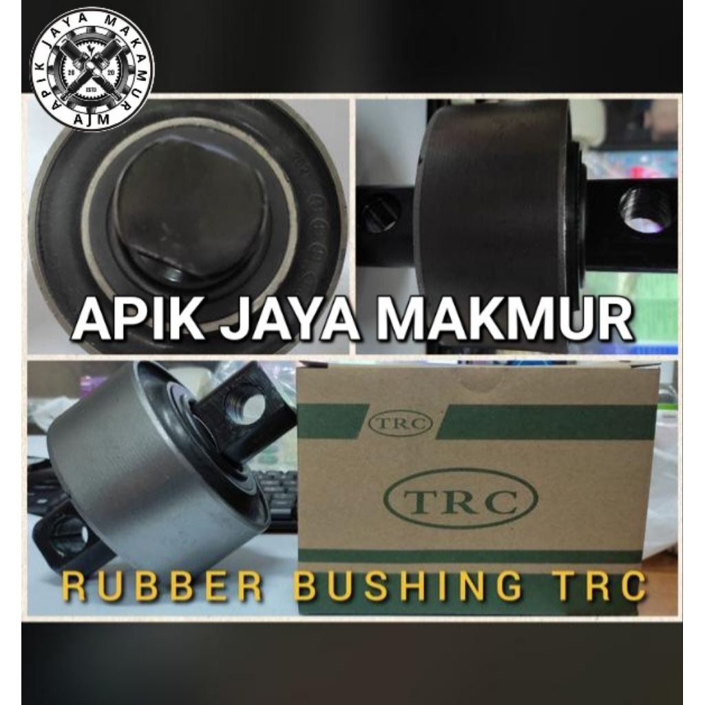 Rubber Bushing Karet Dingdong Universal Hino Lohan Fuso Nissan Isuzu TRC