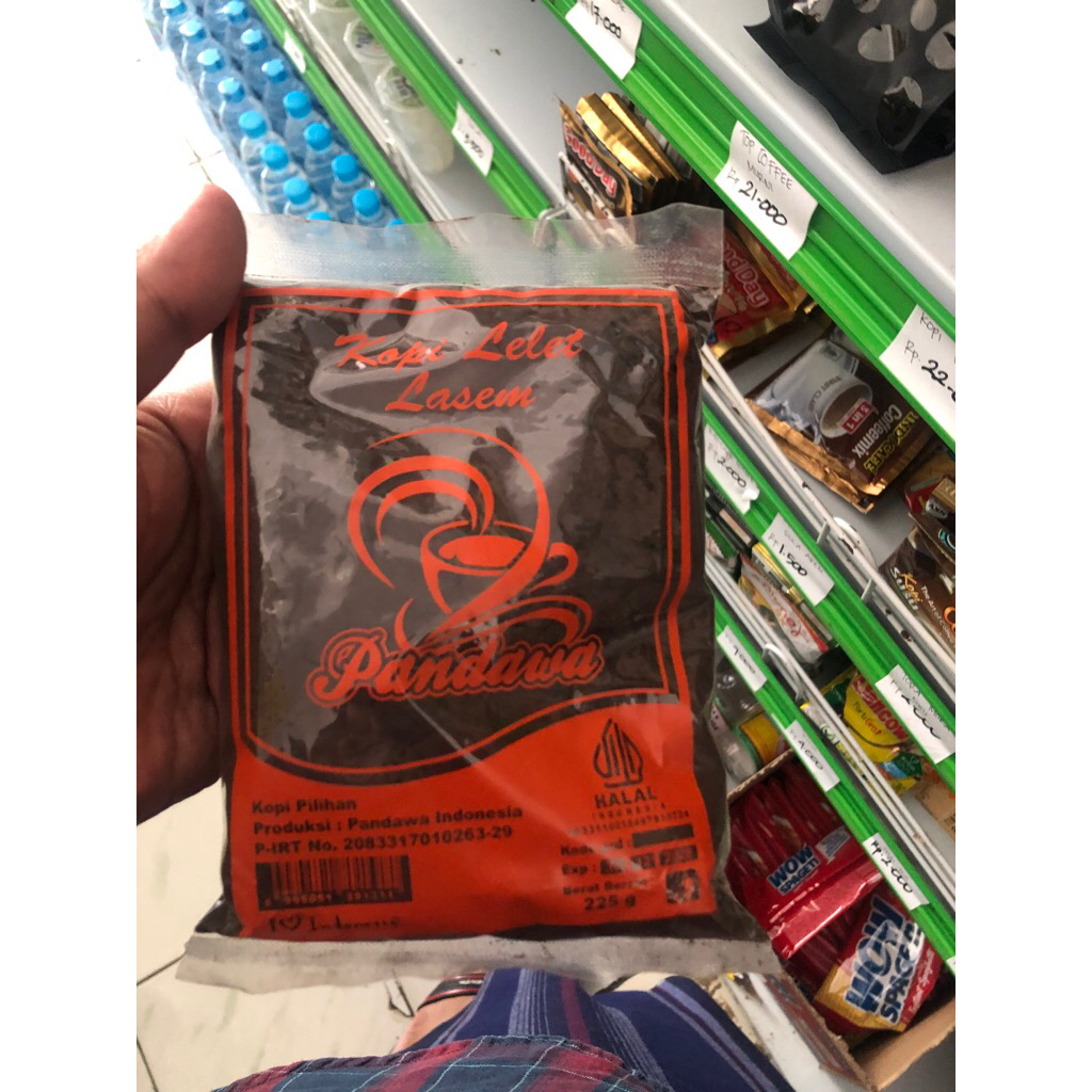 

kopi lelet pandawa lasem
