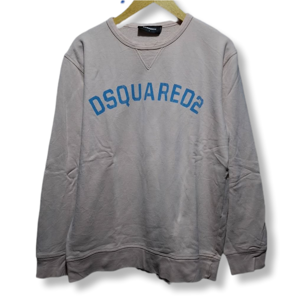 DSQUARED2 CREWNECK | SWEATER | GS