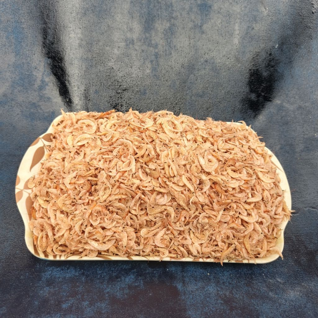 

ikan asin Udang Rebon kasar super 500g/1kg murah