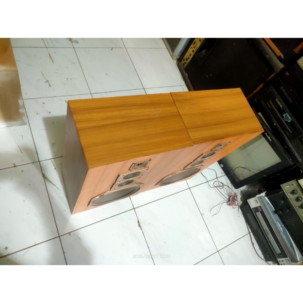 SPEKER SONY 3 WAY 10 INC . VINTAGE MULUS