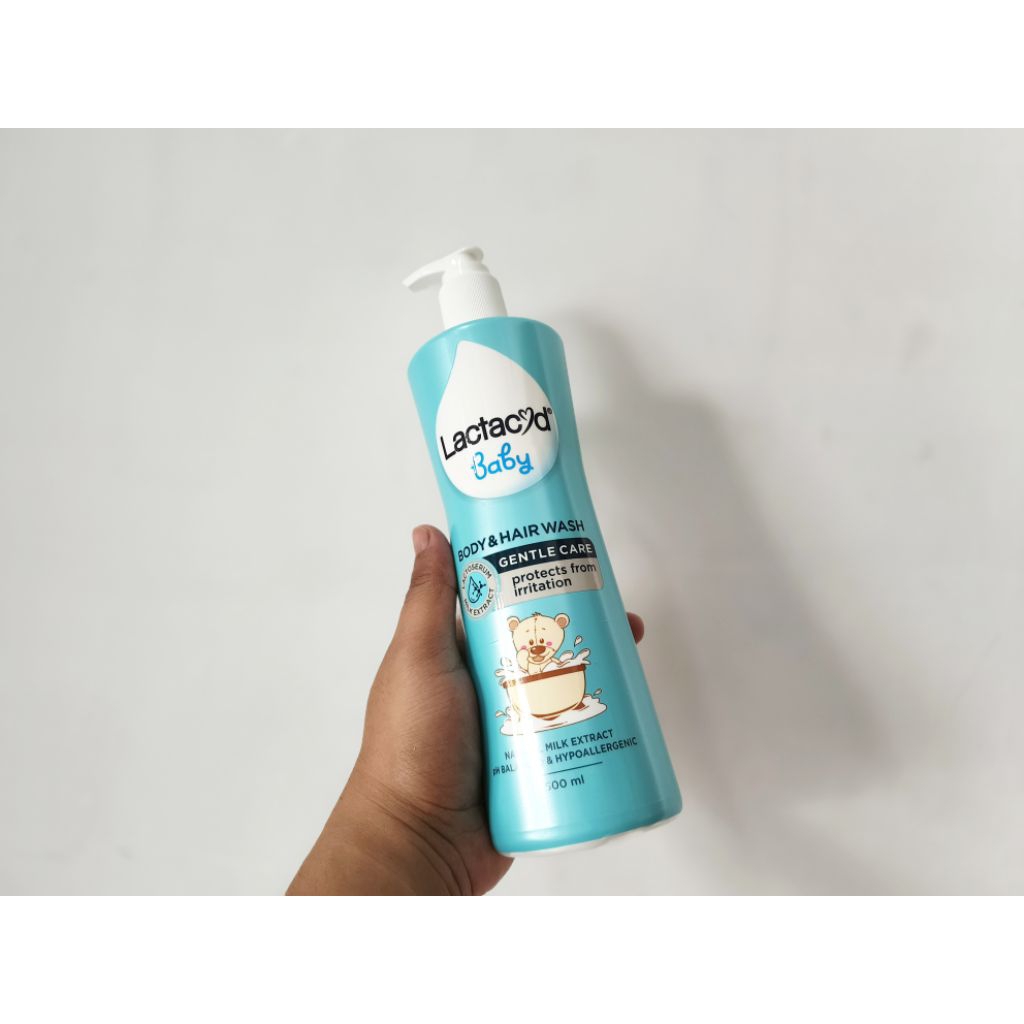 Lactacyd Baby Gentle Care 500 ml
