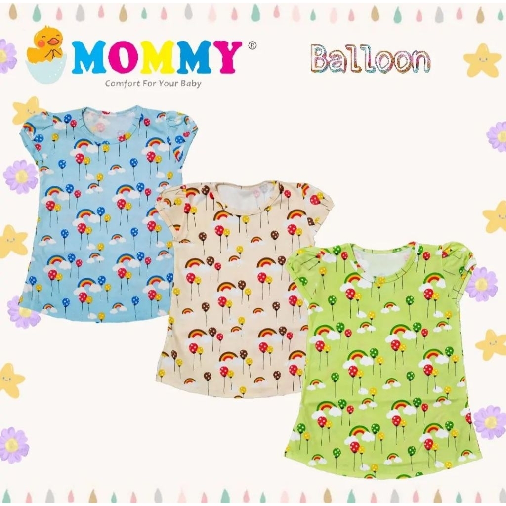 dress anak perempuan/ dress anak cewek/ baju anak perempuan usia 2 tahun/ baju anak cewek 2 tahun