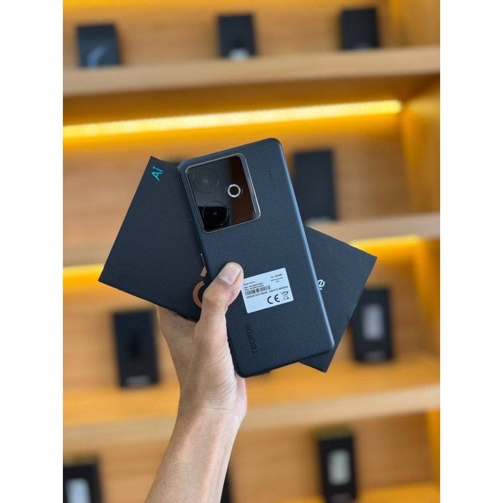 REALME GT 7T 5G 12/256GB SECOND SUPER MULUS