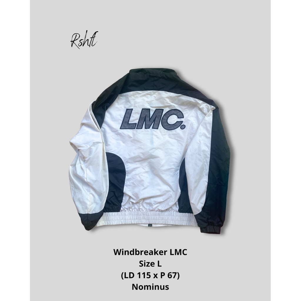 Windbreaker LMC Windproof L