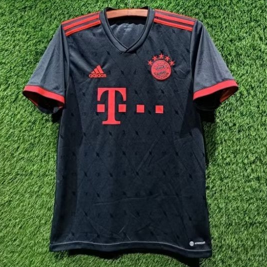 Jersey Bayern Munchen Original 2022-2023 3rd Medium