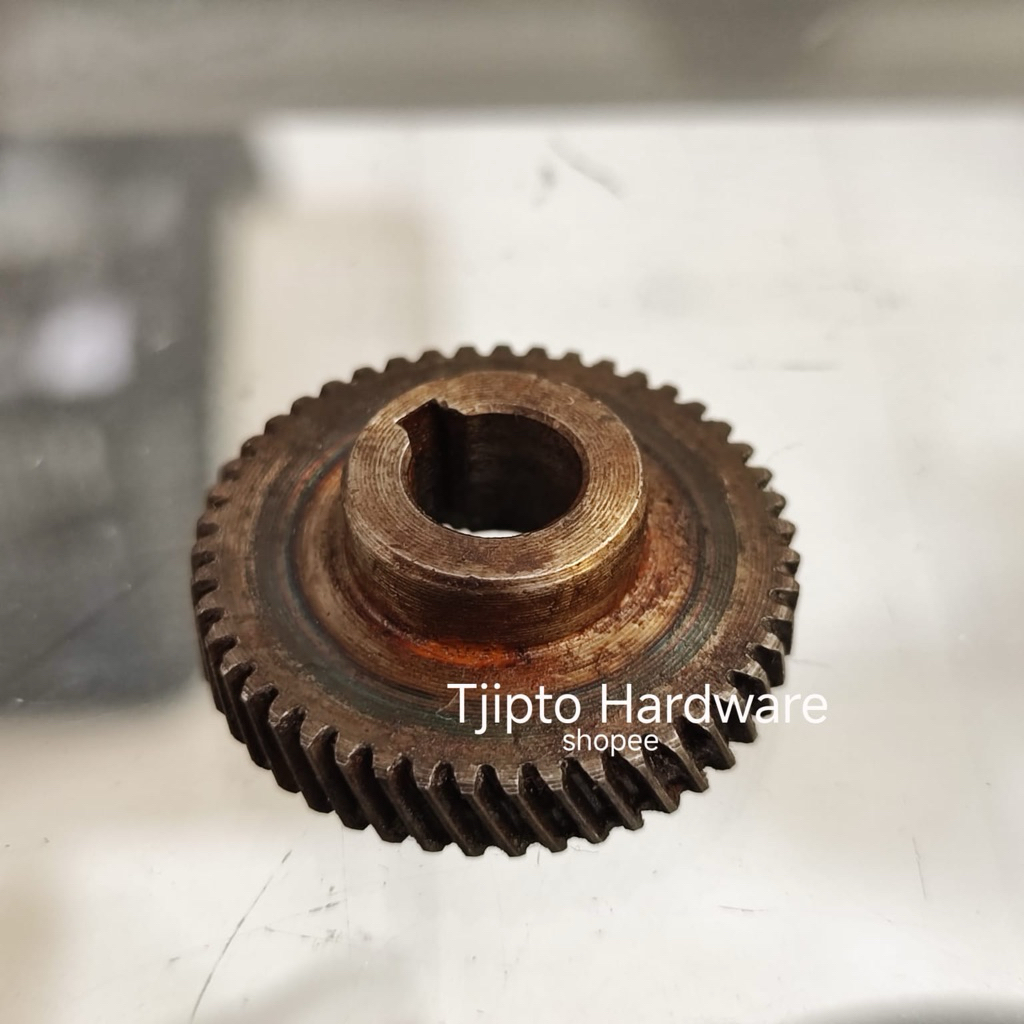 Gear ED430 Mesin Bor Mollar 10mm Gigi Nanas ED 430 MLR-ED430 10 mm