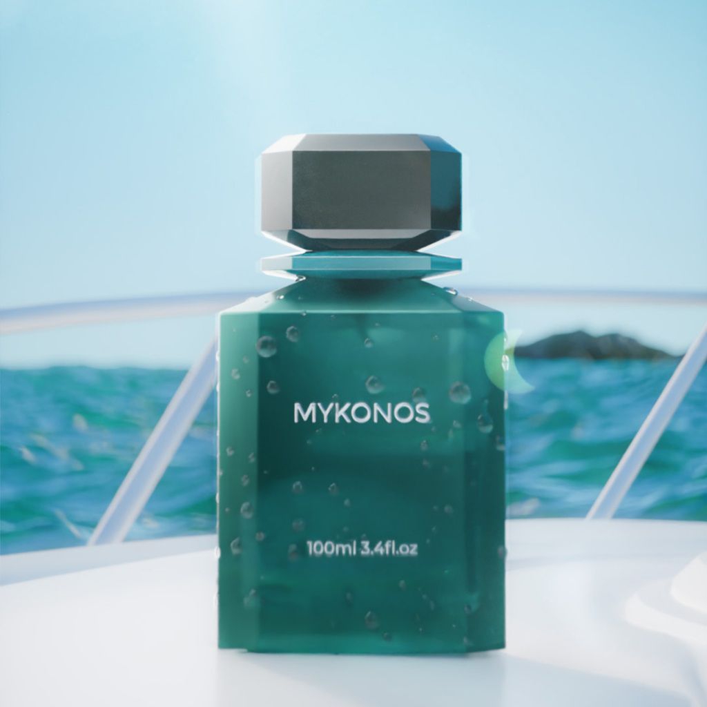 Decant Mykonos Sorrento