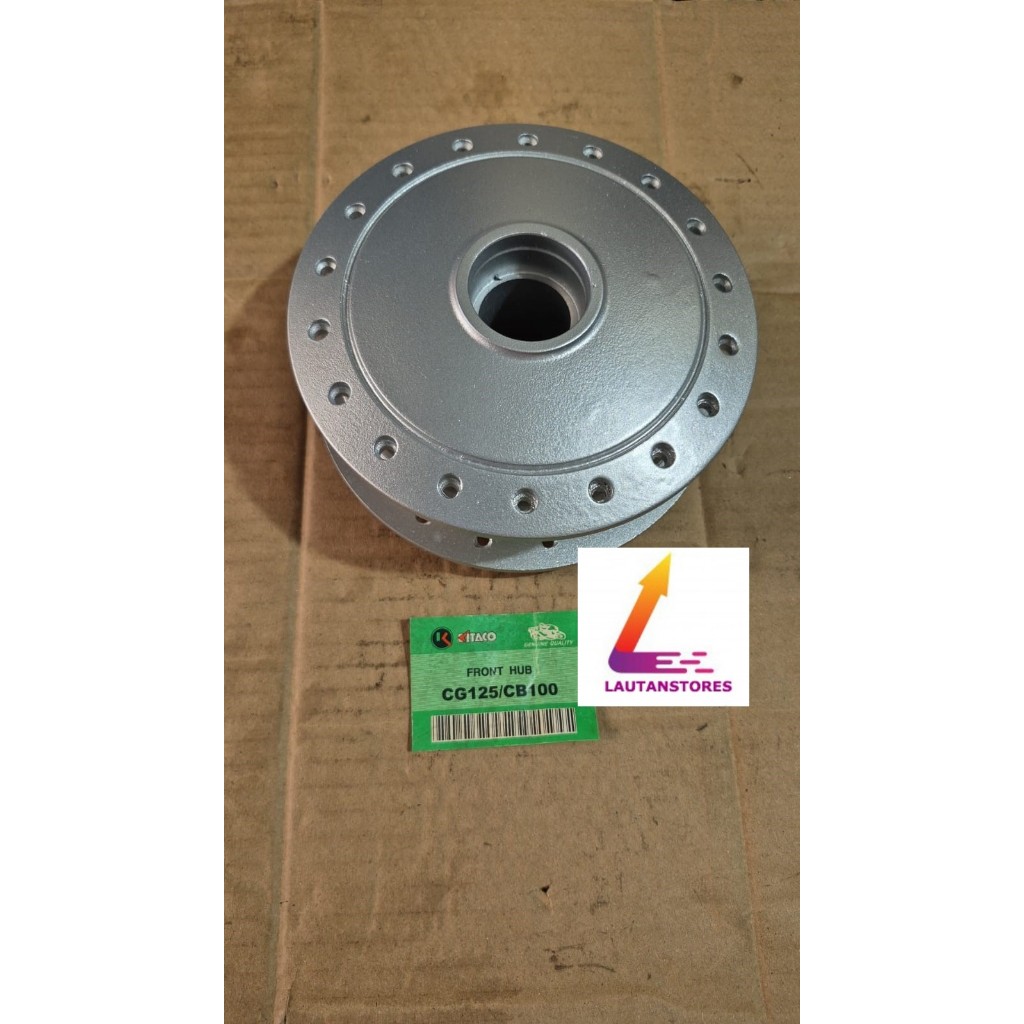 TROMOL DEPAN CB 100 CG 125 S90 KITACO