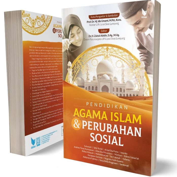 Pendidikan Agama Islam dan Perubahan Sosial - Sukawati - LN