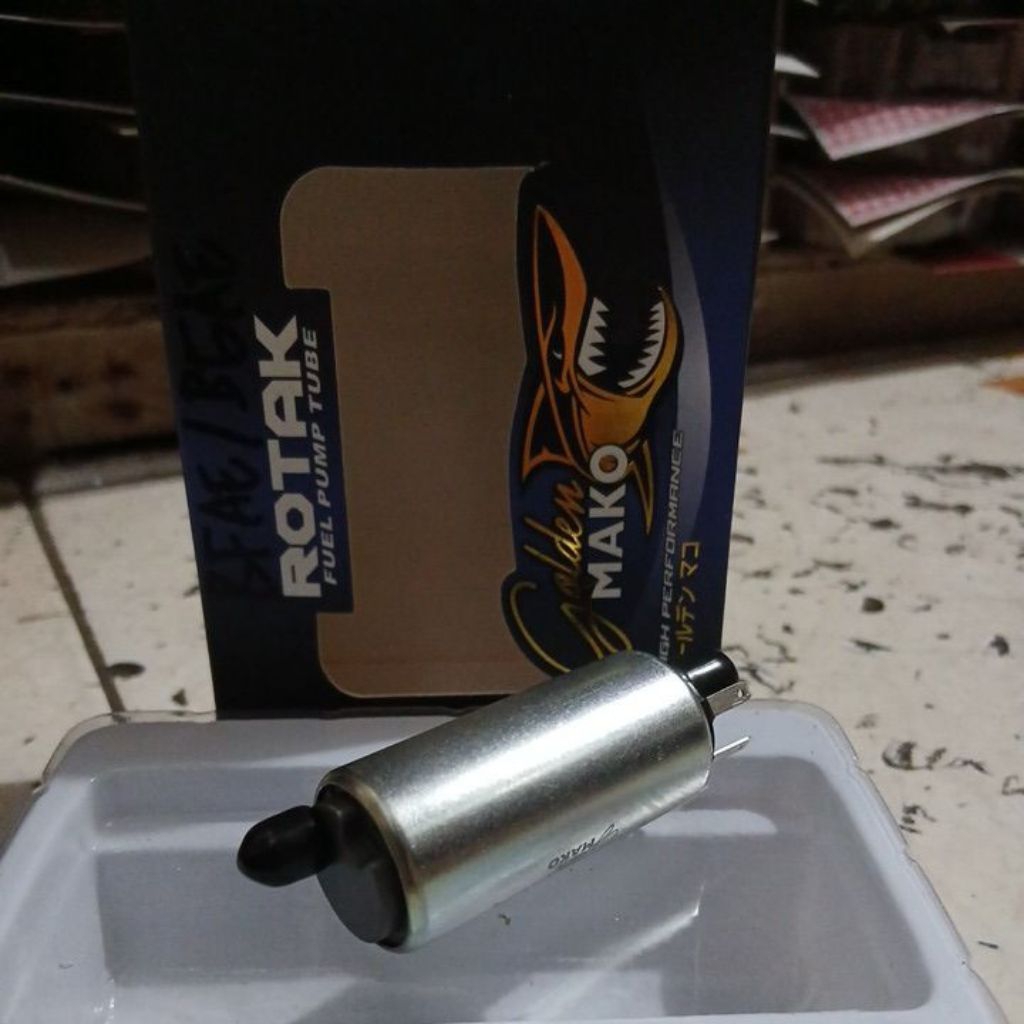 Rotak model Yamaha  mio j (54P) by Golden mako
