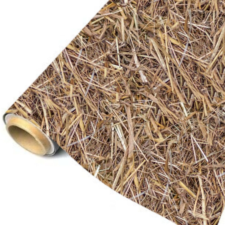 

Stiker camo Natural Straw 50x50cm