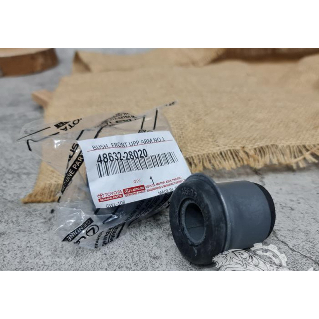 BUSHING UP ARM KECIL BUSHING SAYAP ATAS KECIL BUSHING ARM ATAS KECIL KIJANG SUPER 5K KIJANG KAPSUL 7