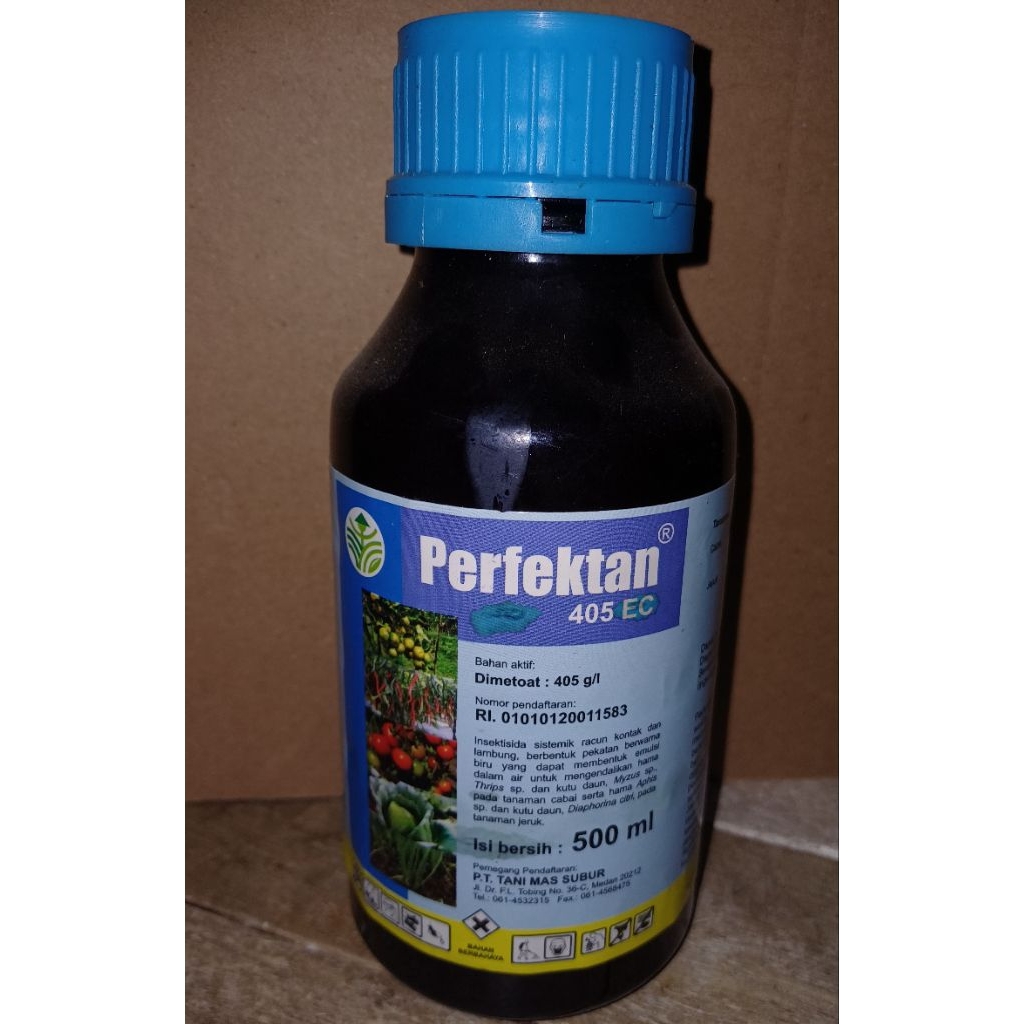Insektisida Perfektan 405EC 500mL