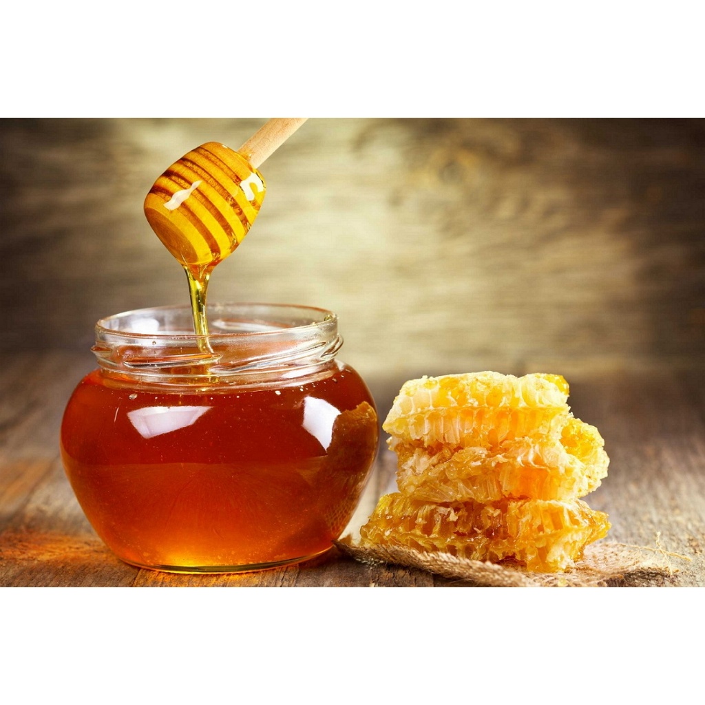 

MADU MURNI 1KG Asli Raw Honey 100% Natural Premium Suplemen Kesehatan Anak