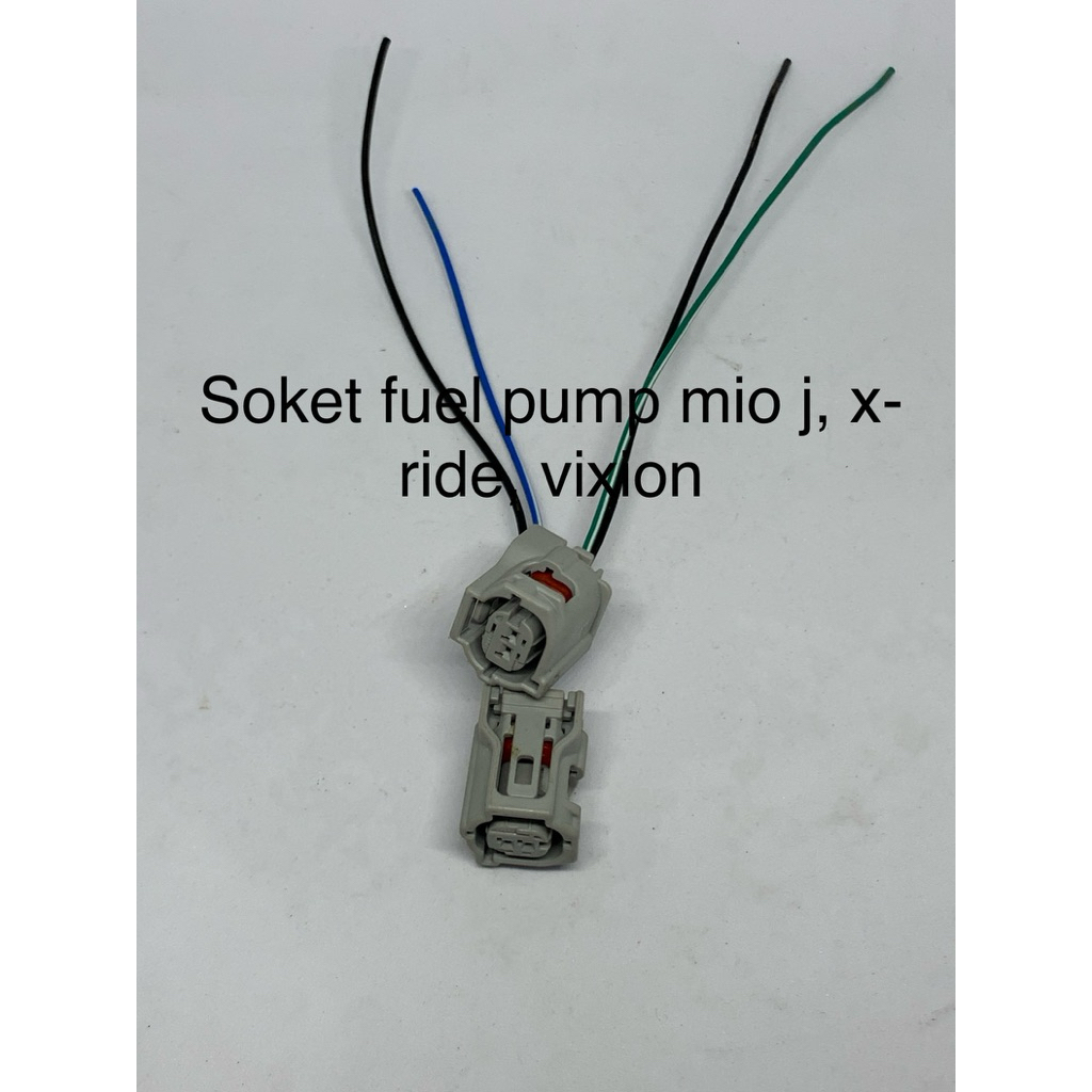 SOKET FUEL PUMP YAMAHA MIO M3, J NMAX AEROX