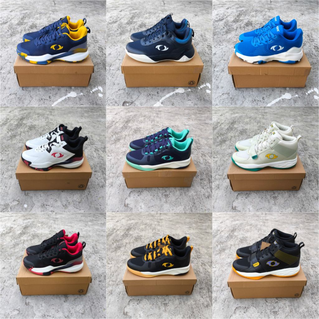 Sepatu Basket Pria ASTEC BASKETBALL ORIGINAL