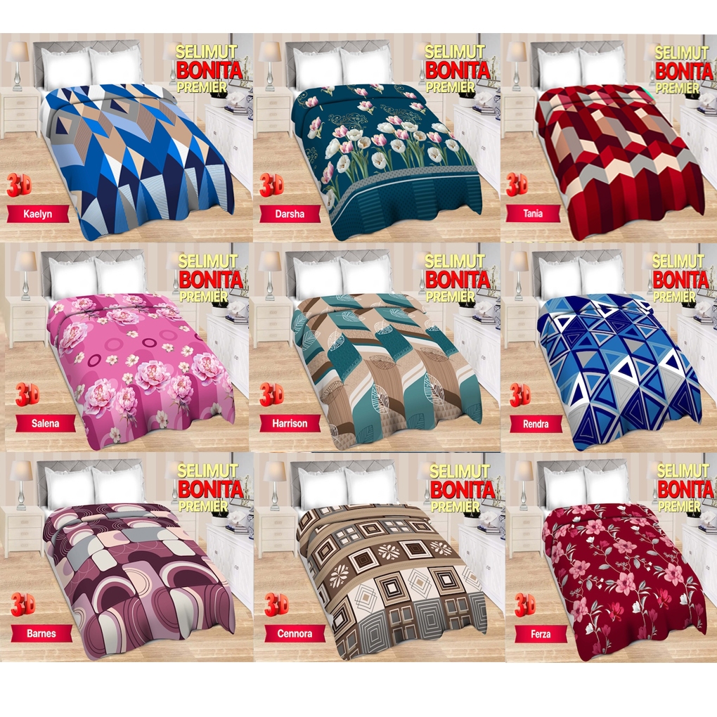 SELIMUT BONITA PREMIER 160x200 ORIGINAL