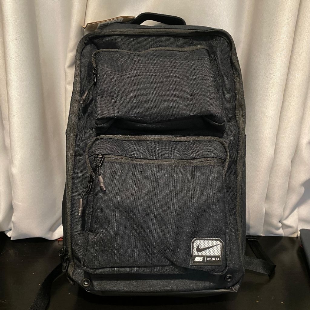 Nike Utility Speed Backpack 27L / Tas 100% Original