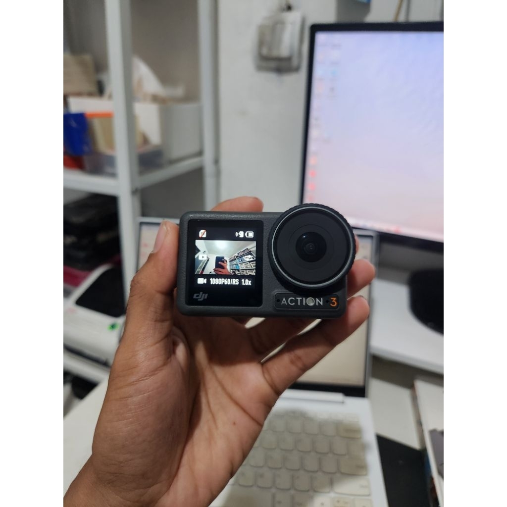 DJI Osmo Action 3 Adventure Combo - Action Camera