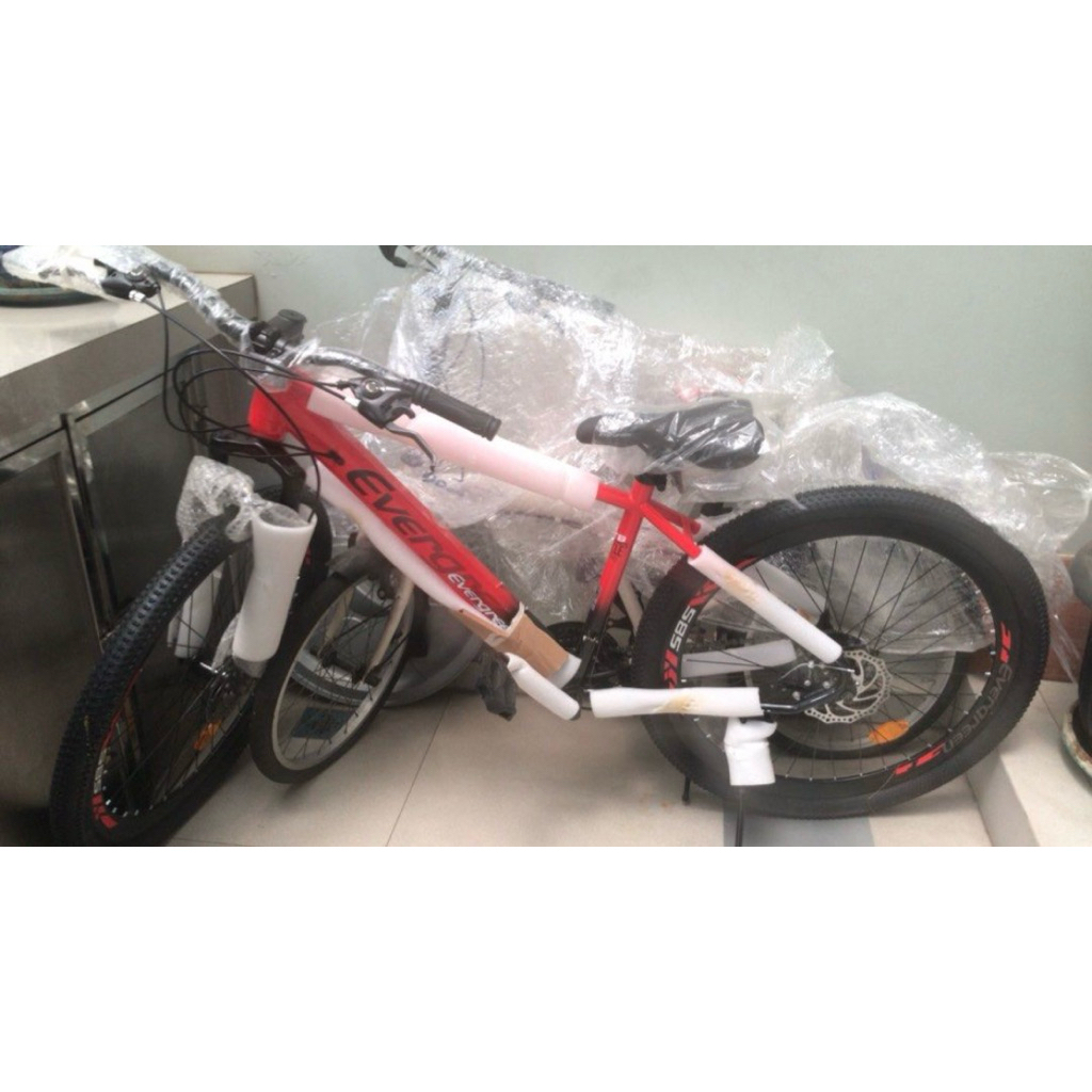BRAND NEW Sepeda gunung MTB 27.5 inch Evergreen Ranger 585
