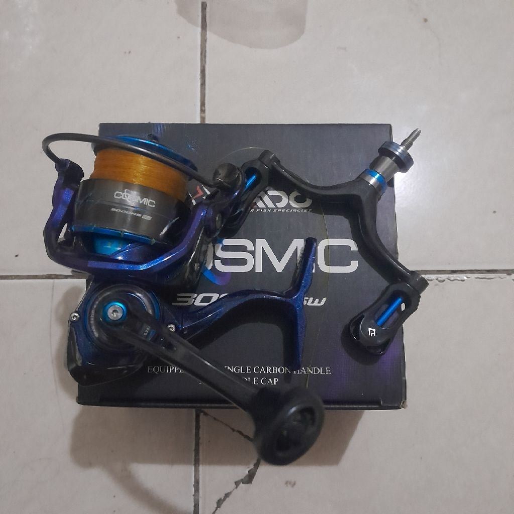 Daido Cosmic Uk 3000