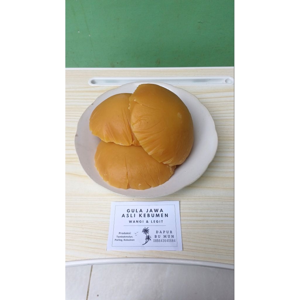 

Gula Jawa / Gula Merah Asli legit dan wangi, asli Kebumen
